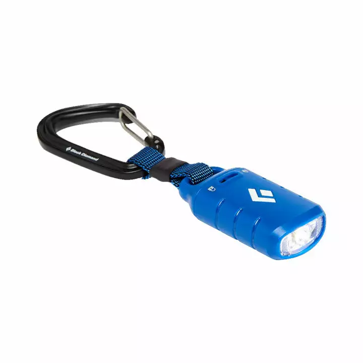 Black Diamond Ion Keychain Light 3 Black Diamond Ion Keychain Light