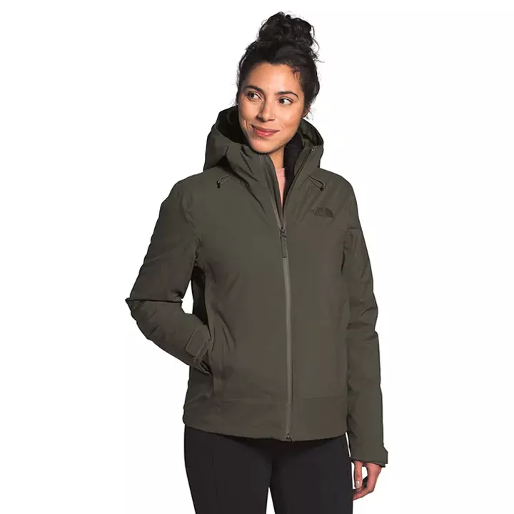 The North Face Mountain Light FUTURELIGHT Triclimate Jacket Womens 3 The North Face Mountain Light FUTURELIGHT Triclimate Jacket Womens