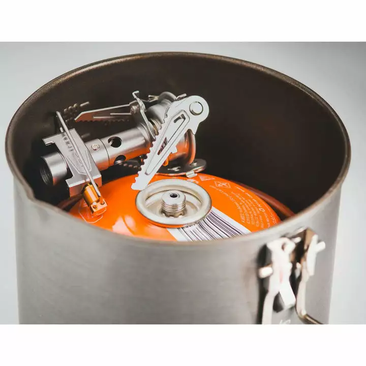 GSI Outdoors Pinnacle Dualist HS Complete 4 GSI Outdoors Pinnacle Dualist HS Complete - Image 2