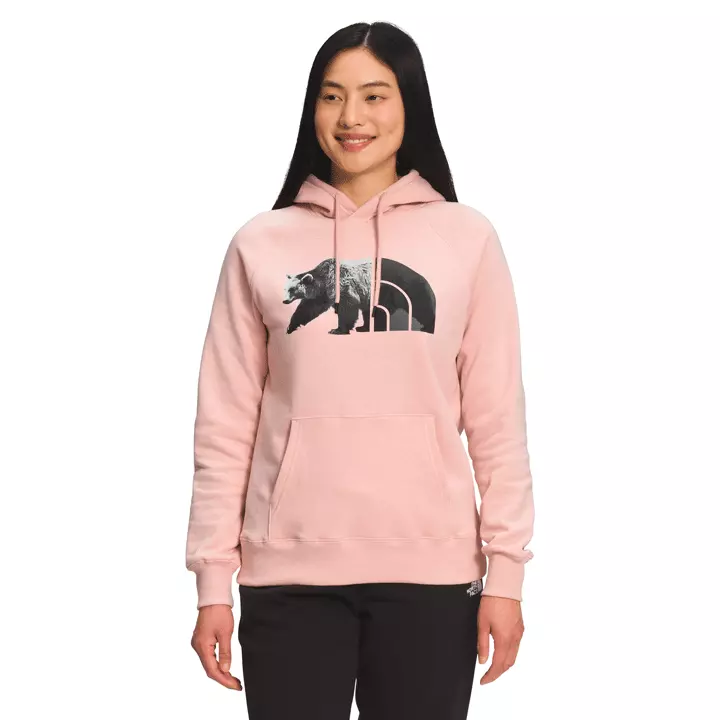 The North Face TNFâ„¢ Bear Hoodie Womens 3 The North Face TNFâ„¢ Bear Hoodie Womens