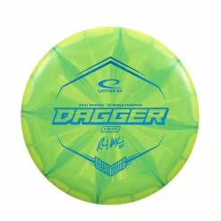 Latitude 64 Dagger Ricky Wysocki