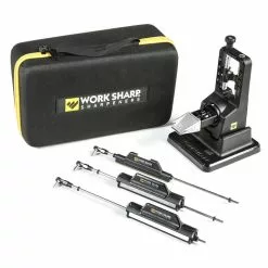 WorkSharpTools Precision Adjust Knife Sharpener - Elite