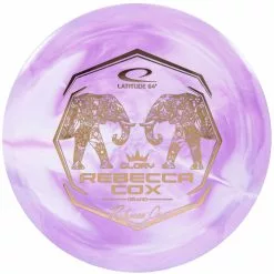 Latitude 64 Glory Fairway Driver Rebecca Cox