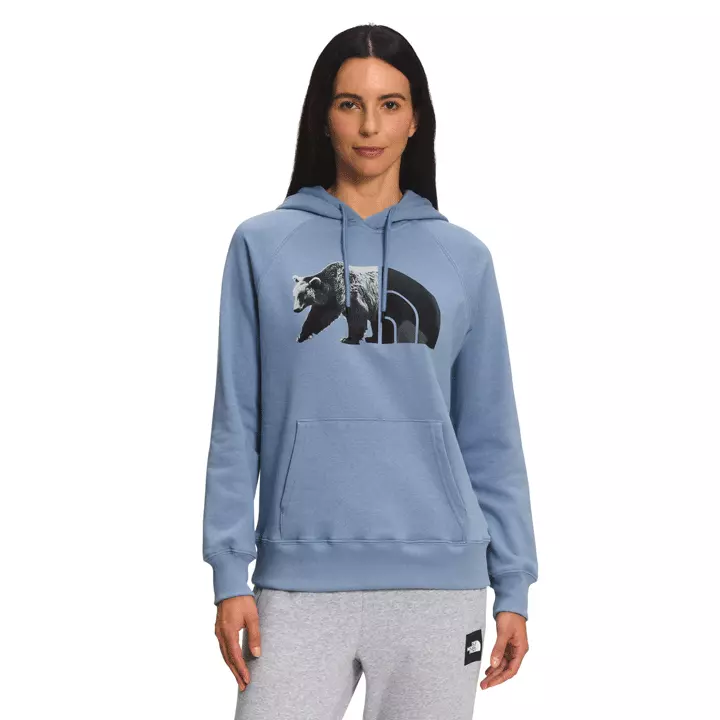 The North Face TNFâ„¢ Bear Hoodie Womens 4 The North Face TNFâ„¢ Bear Hoodie Womens - Image 2