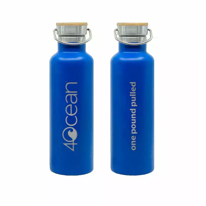4ocean Reusable Bottle 3 4ocean Reusable Bottle