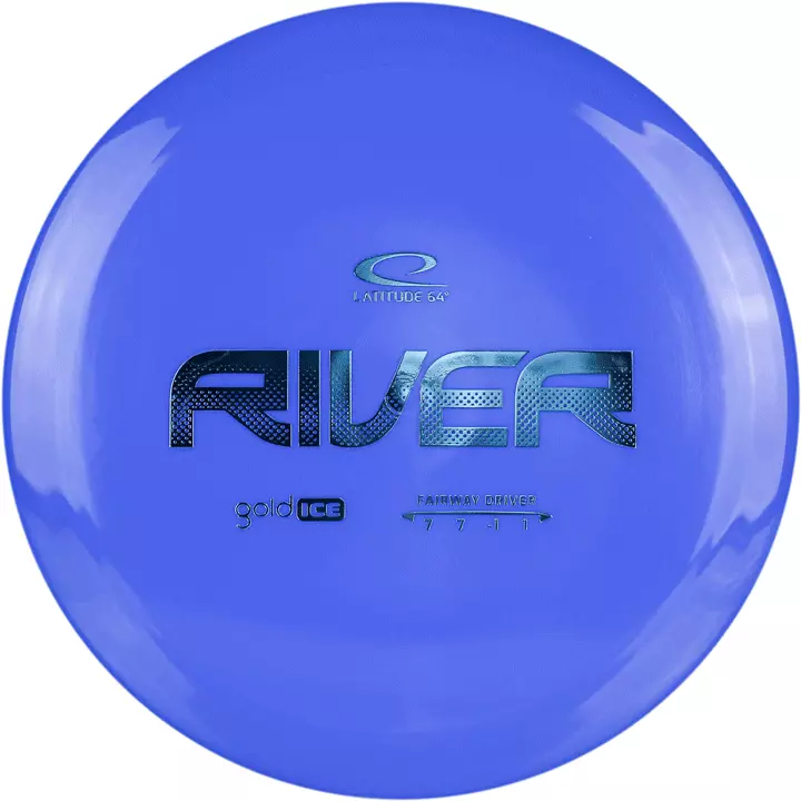 Latitude 64 River Gold Ice 3 Latitude 64 River Gold Ice