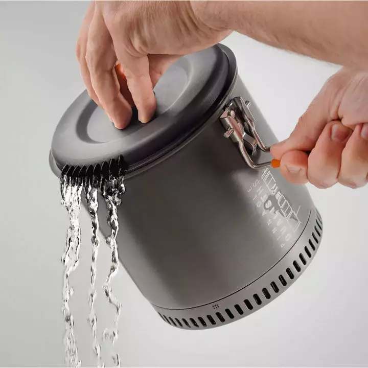 GSI Outdoors Pinnacle Dualist HS Complete 6 GSI Outdoors Pinnacle Dualist HS Complete - Image 4