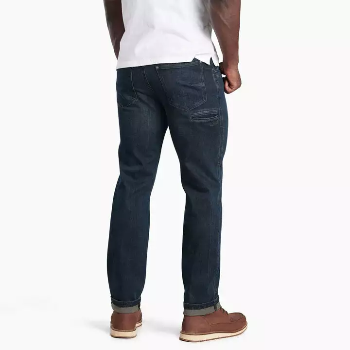 Kuhl Denim Klassik Pant Mens 4 Kuhl Denim Klassik Pant Mens - Image 2