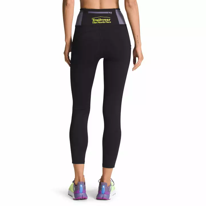 The North Face Trailwear QTM High-Rise 7/8 Tight Womens 5 The North Face Trailwear QTM High-Rise 7/8 Tight Womens - Image 3