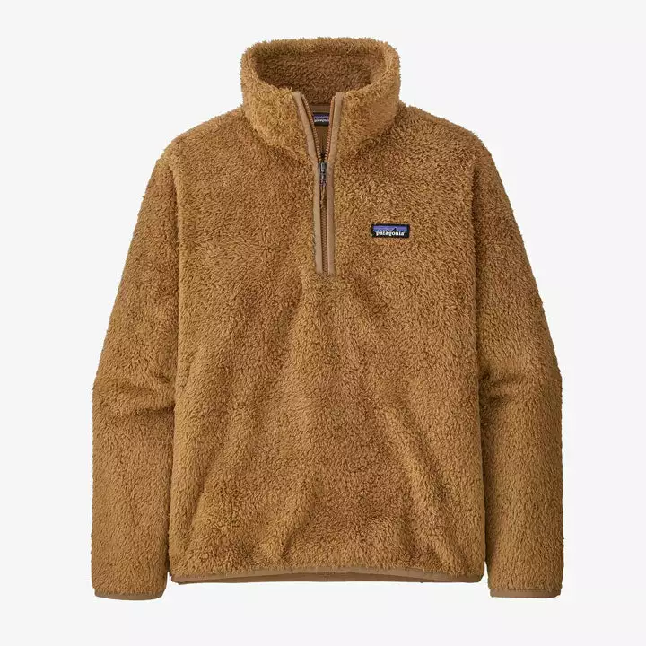Patagonia Los Gatos Fleece 1/4-Zip Womens 4 Patagonia Los Gatos Fleece 1/4-Zip Womens - Image 2