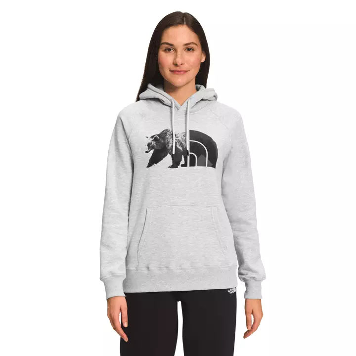 The North Face TNFâ„¢ Bear Hoodie Womens 6 The North Face TNFâ„¢ Bear Hoodie Womens - Image 4