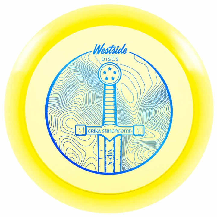 Westside Sword VIP-X Distance Driver Erika Stinchcomb 3 Westside Sword VIP-X Distance Driver Erika Stinchcomb