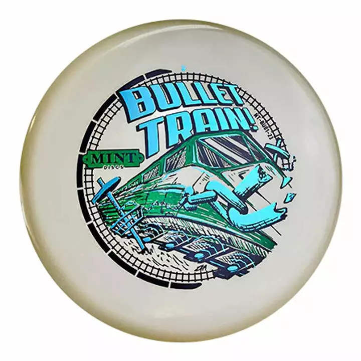 Mint Discs Nocturnal Bullet 3 Mint Discs Nocturnal Bullet