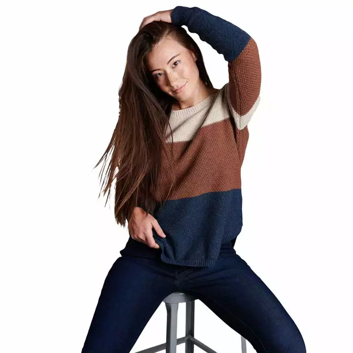 Kuhl Bella Stripe Sweater Womens 3 Kuhl Bella Stripe Sweater Womens