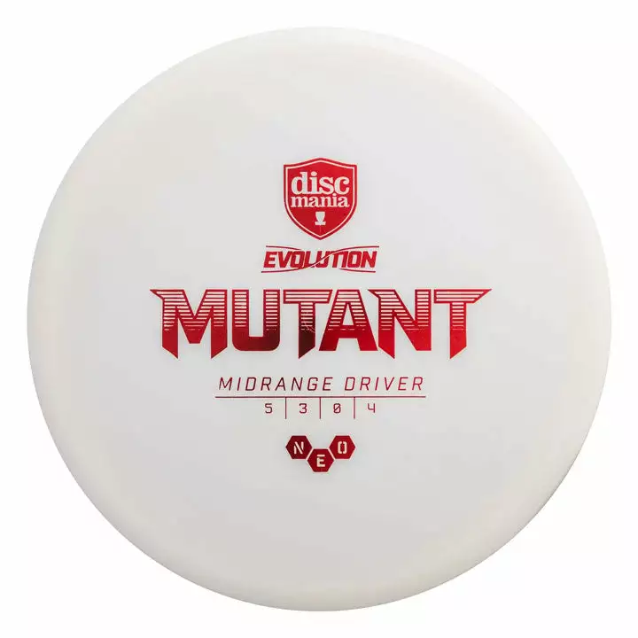 Discmania Mutant Midrange 4 Discmania Mutant Midrange - Image 2