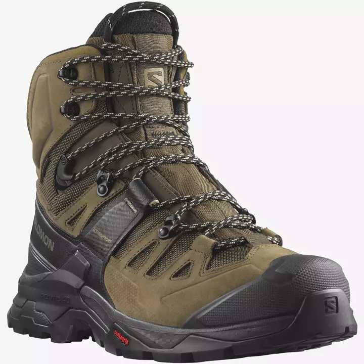 Salomon Quest 4 Gore-Tex Boots Mens 4 Salomon Quest 4 Gore-Tex Boots Mens - Image 2