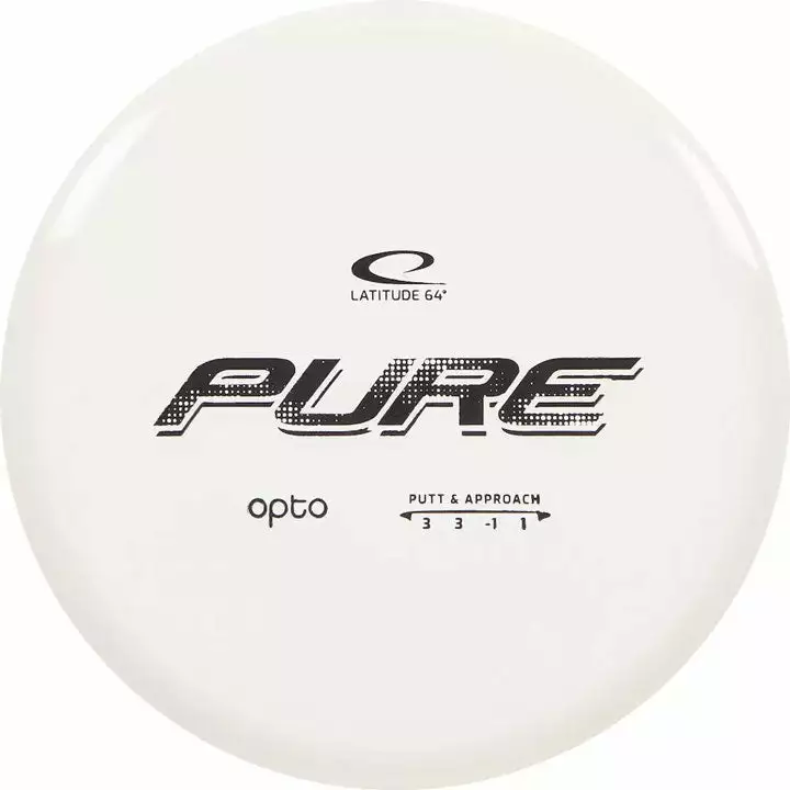 Latitude 64 Pure Putter 3 Latitude 64 Pure Putter