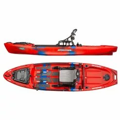 Jackson Kayaks Jackson Kayak Coosa X Fishing Kayak 2023