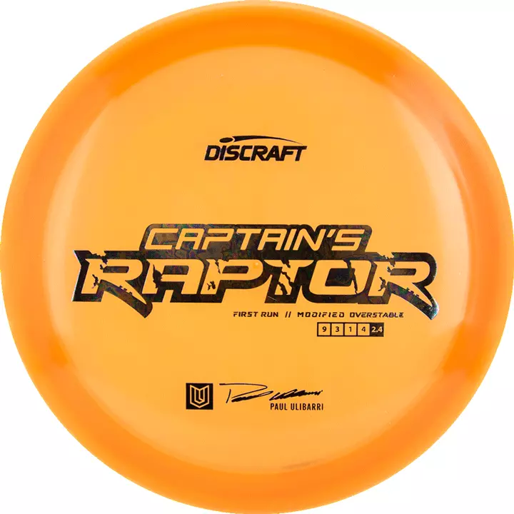 Discraft Captains Raptor 5 Discraft Captains Raptor - Image 3