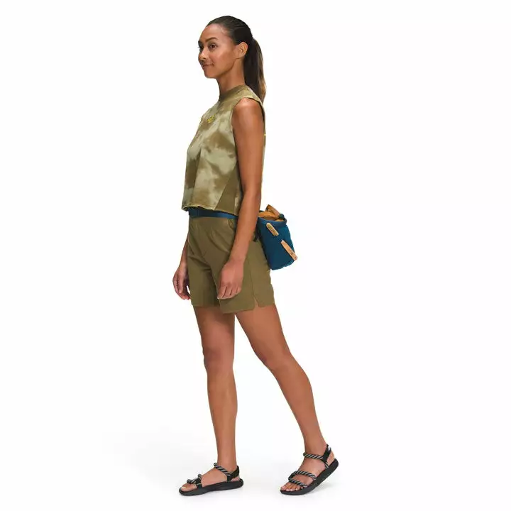 The North Face Project Short Womens 5 The North Face Project Short Womens - Image 3