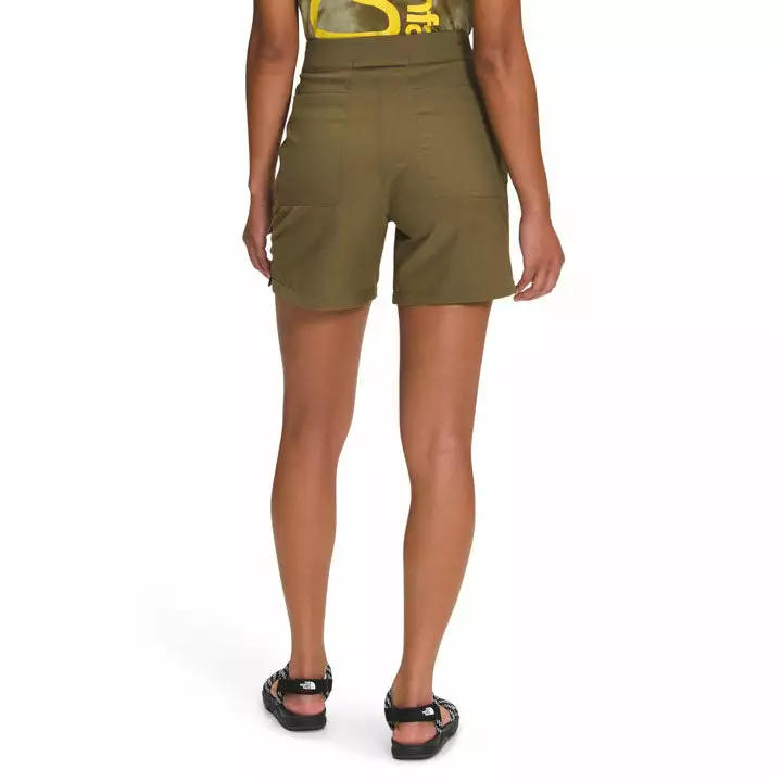 The North Face Project Short Womens 4 The North Face Project Short Womens - Image 2