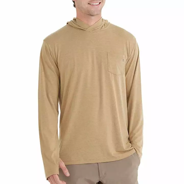 Free Fly Crossover Hoody Mens 4 Free Fly Crossover Hoody Mens - Image 2