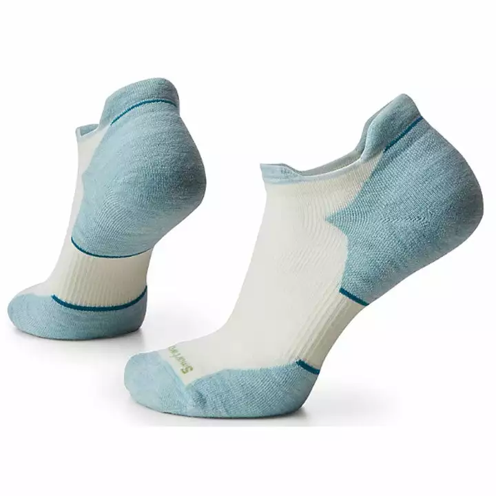 Smartwool Run Targeted Cushion Low Ankle Socks Women's 4 Smartwool Run Targeted Cushion Low Ankle Socks Women's - Image 2