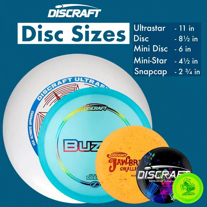 Discraft Mini Undertaker Big Z 4 Discraft Mini Undertaker Big Z - Image 2