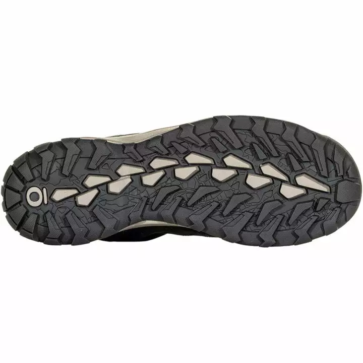 Oboz Sypes Low Leather Waterproof Mens 4 Oboz Sypes Low Leather Waterproof Mens - Image 2