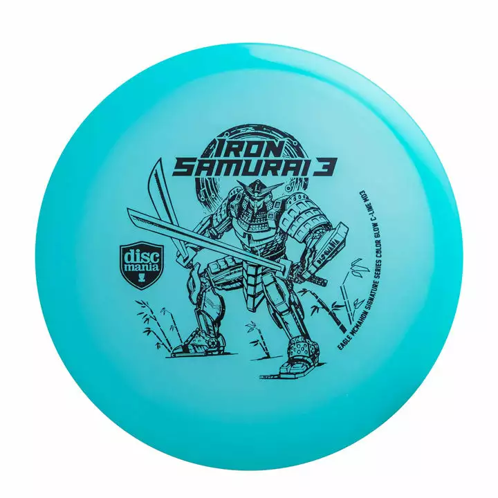 Discmania MD3 Midrange Driver 4 Discmania MD3 Midrange Driver - Image 2