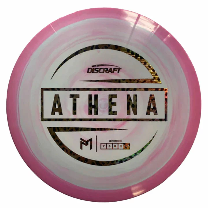 Discraft Athena Esp Fairway Driver 3 Discraft Athena Esp Fairway Driver