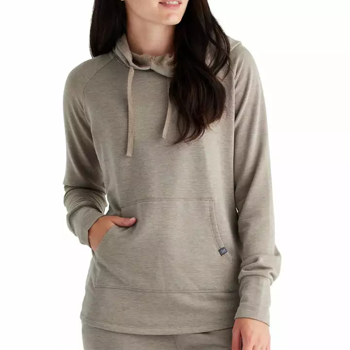 Free Fly Bamboo Fleece Pullover Hoody Womens 3 Free Fly Bamboo Fleece Pullover Hoody Womens