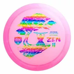 Discmania Essence Zen 2 Nate Perkins Fairway Driver