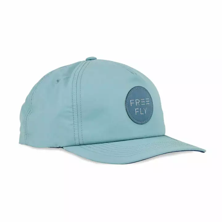 Free Fly Drifter Snapback Hat 3 Free Fly Drifter Snapback Hat