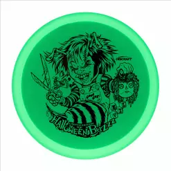 Discraft Buzzz Z Glow 2022 Halloween