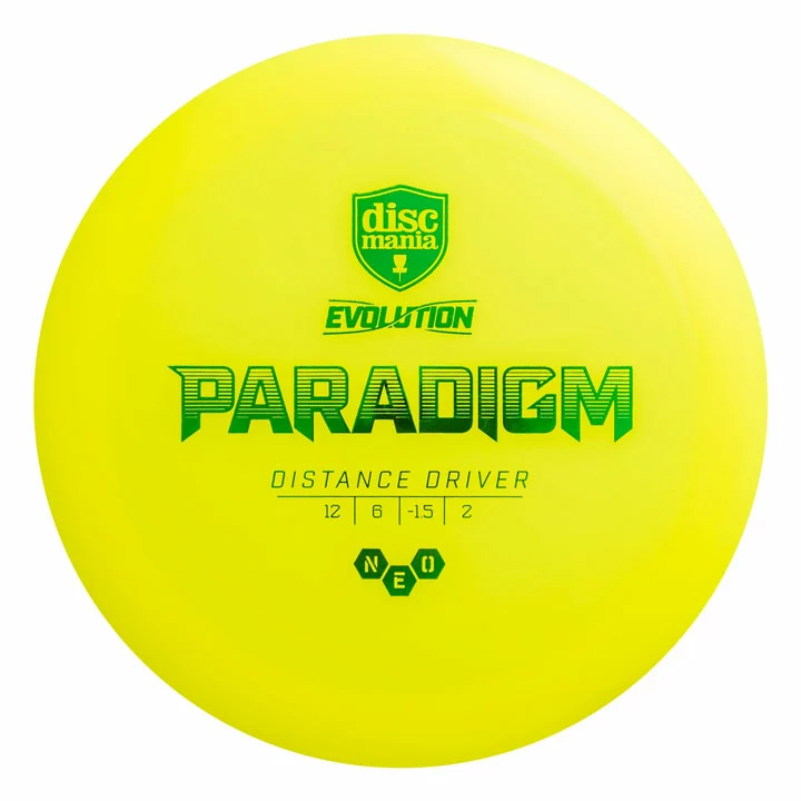 Discmania Paradigm Distance Driver 3 Discmania Paradigm Distance Driver