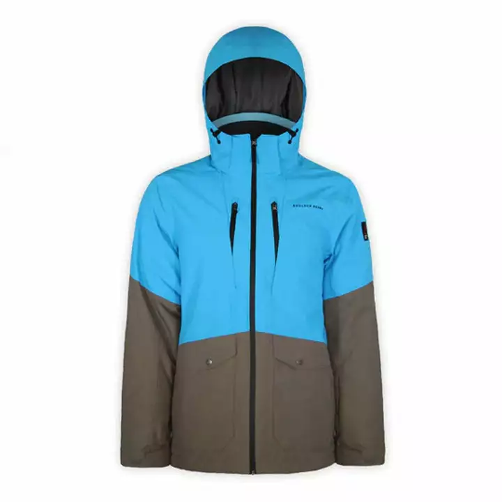 Boulder Gear Downslide Jacket Men's 3 Boulder Gear Downslide Jacket Men's