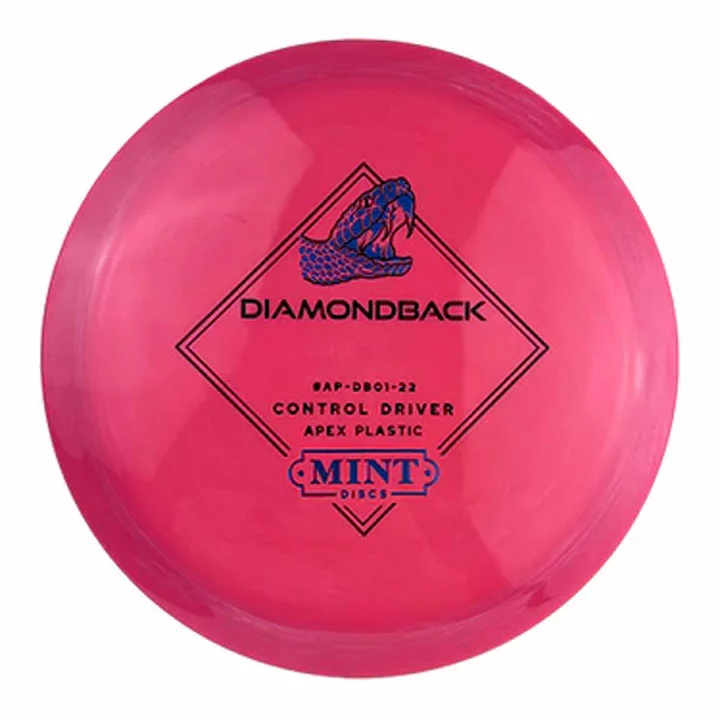 Mint Diamondback Distance Driver 3 Mint Diamondback Distance Driver