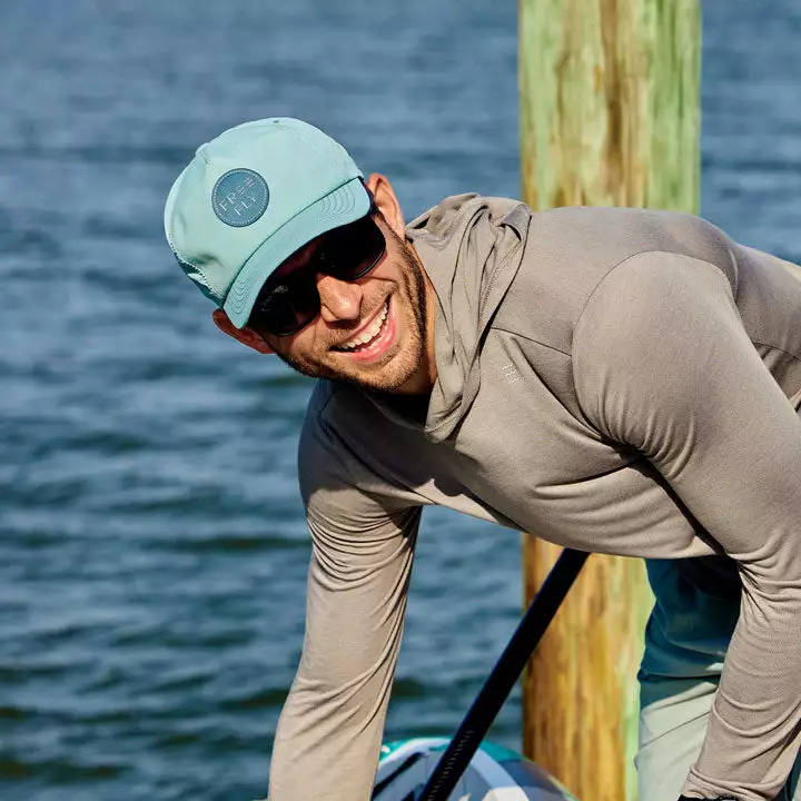 Free Fly Drifter Snapback Hat 4 Free Fly Drifter Snapback Hat - Image 2