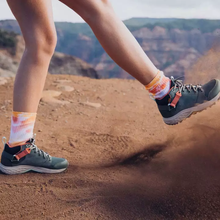 Teva Grandview Gore-Tex Mid Boots Women's 6 Teva Grandview Gore-Tex Mid Boots Women's - Image 4