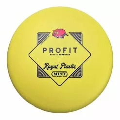 Mint Profit Putt And Approach Disc