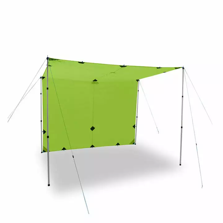 Eureka Trail Fly 14 Camp Tarp 7 Eureka Trail Fly 14 Camp Tarp - Image 5