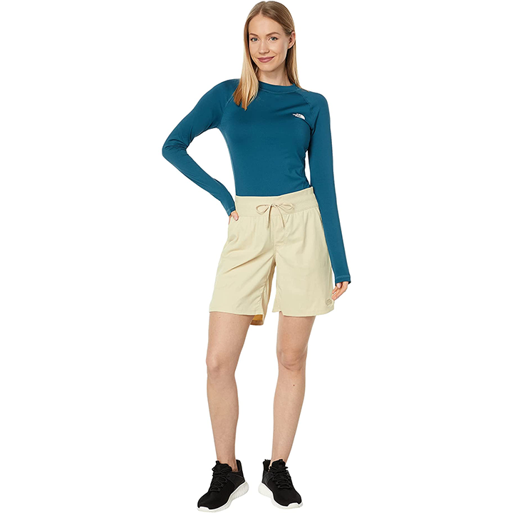 The North Face Aphrodite Motion Bermuda Short Womens 3 The North Face Aphrodite Motion Bermuda Short Womens