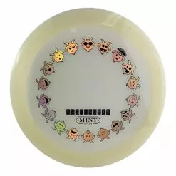 Mint Goat Distance Driver