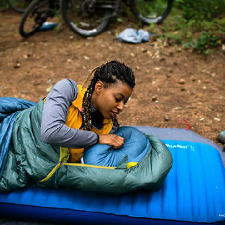 Thermarest Air Head Down Pillow 4 Thermarest Air Head Down Pillow - Image 2