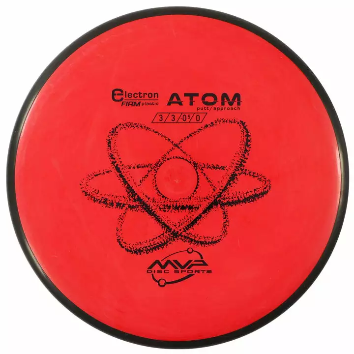 MVP Atom Putter 3 MVP Atom Putter