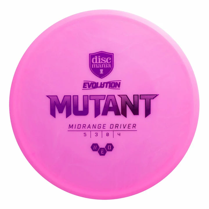 Discmania Mutant Midrange 5 Discmania Mutant Midrange - Image 3