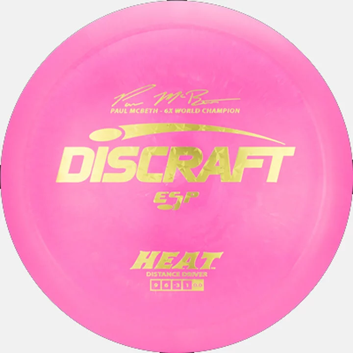 Discraft Heat Fairway Driver 4 Discraft Heat Fairway Driver - Image 2