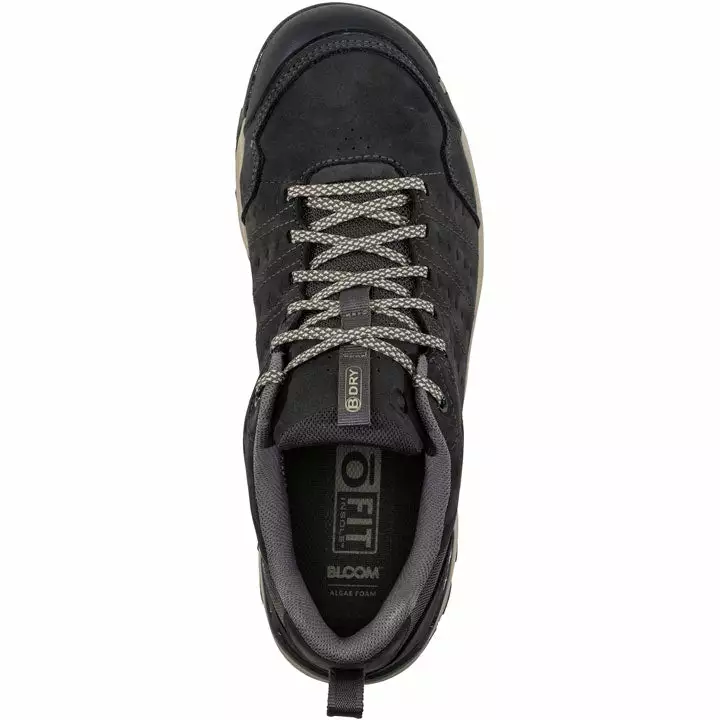 Oboz Sypes Low Leather Waterproof Mens 5 Oboz Sypes Low Leather Waterproof Mens - Image 3