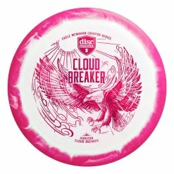 Discmania Cloudbreaker Creator Series